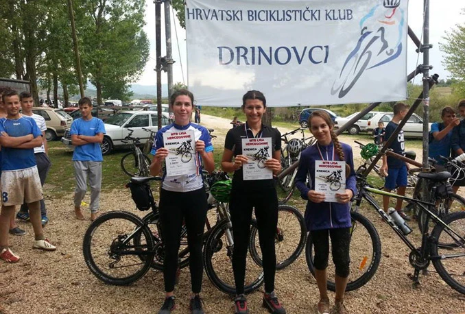 Ni teški uvjeti nisu spriječili održavanje MTB lige Hercegovine