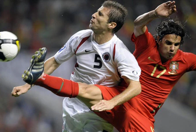 Ne ide bez Ronalda: Albanija šokirala Portugal!