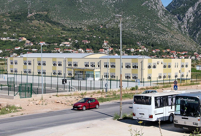 Dan žalosti odgodio službeno otvaranje novog školskog objekta u Zaliku