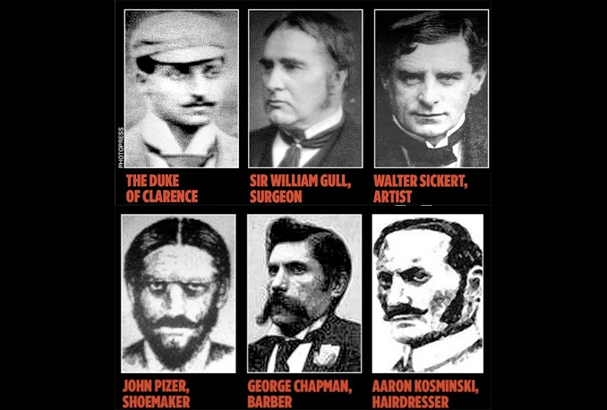 Nakon 126 godina konačno otkrili tko je bio Jack Trbosjek