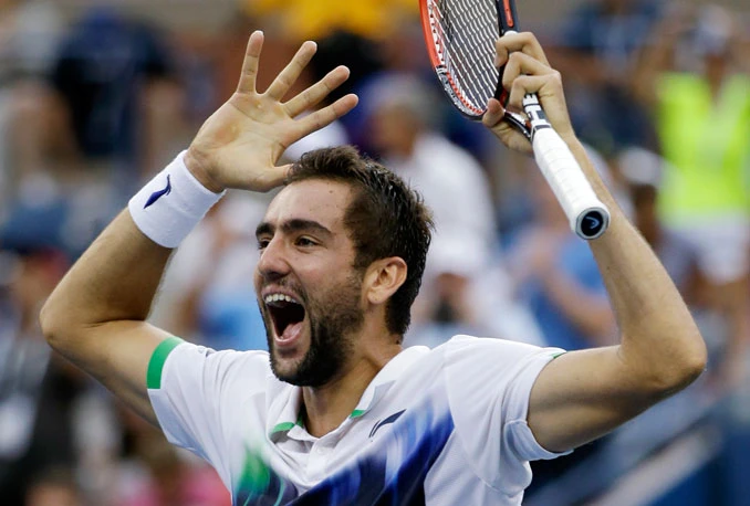 Marin Čilić pregazio Federera za finale US Opena