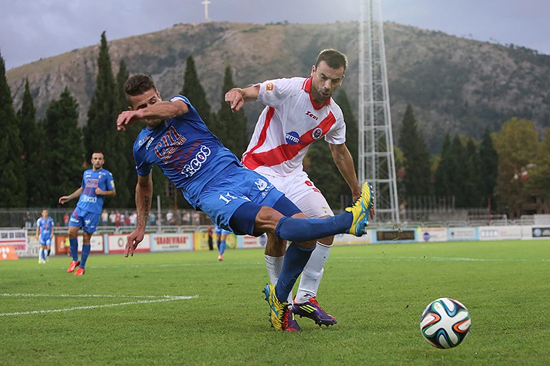 Vitez porazio šareni sastav Zrinjskog