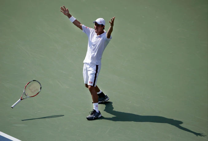 Senzacija u New Yorku: Nishikori preko Đokovića do finala!