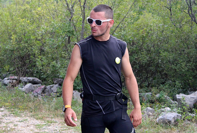 Mostarac Jasmin Pajević pobjednik prve Pustolovne utrke održane u Širokom Brijegu