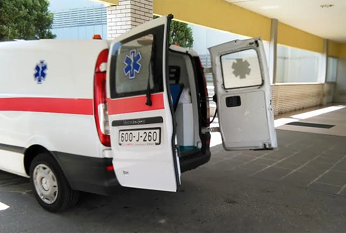 Čapljina: Starica Hitnu pomoć čekala devet sati