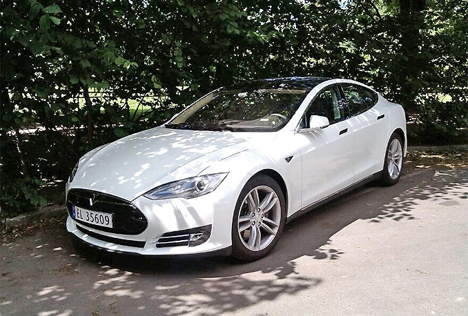 Tesla Giga tvornica u Nevadi