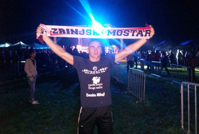 Emil Markić nokautirao Mađara u drugoj rundi