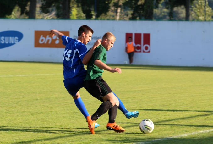 Lokalni derbi u Čapljini