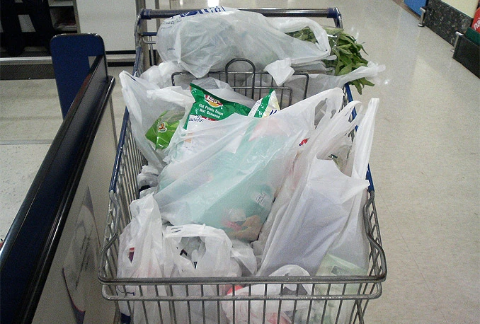 Odzvonilo plastičnim vrećicama u trgovinama