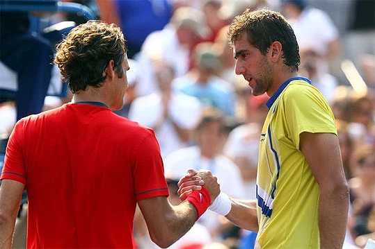 Federer u lovu na rekorde, Čilić po prvi finale u karijeri