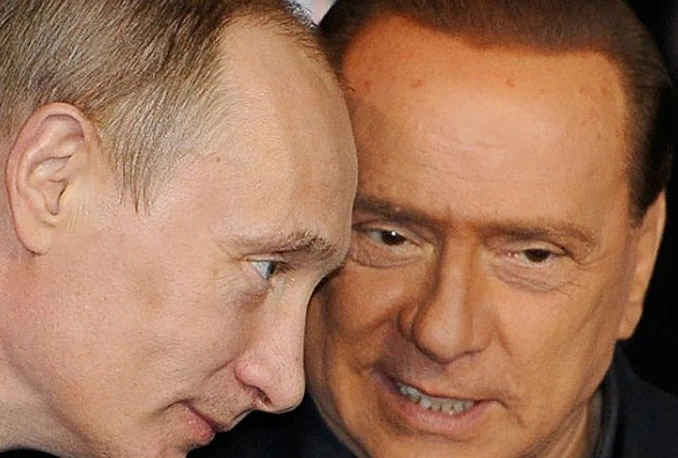 Putin Berlusconiju: NATO me ne može zaustaviti u carskim ambicijama