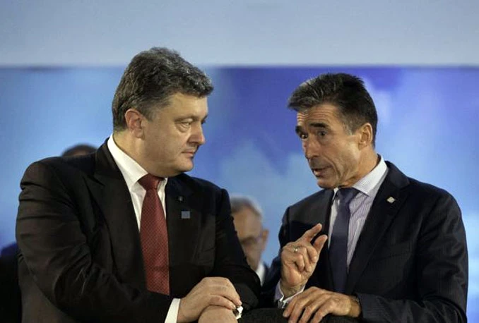 NATO pozvao Rusiju da se povuče iz Ukrajine