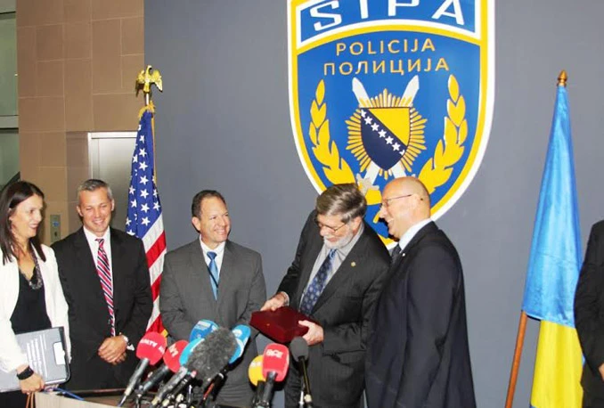 SIPA bogatija za donaciju u vrijednosti od 450.000 dolara