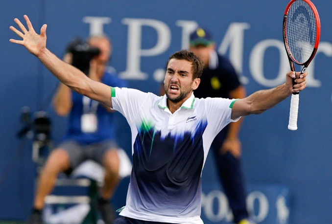 Marin Čilić pomeo Berdycha i ušao u polufinale US Opena!