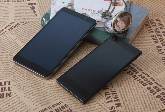 Kineski smartphone THL 5000 ima bateriju koja će izdržati tri dana!