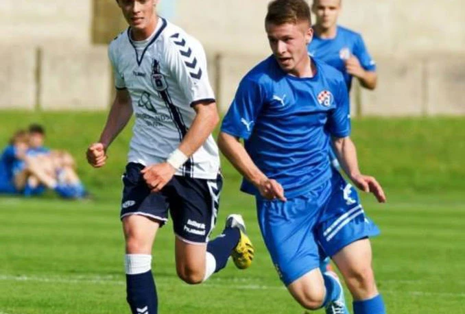 Dinamov junior debitirao za Velež i odmah zabio gol