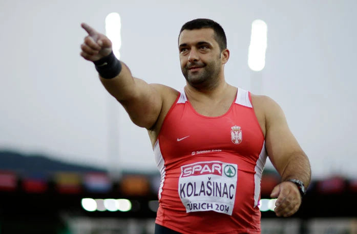 Kolašinac. "Uzeli su mi medalju jer sam iz Srbije!"; Snimka kaže drugačije
