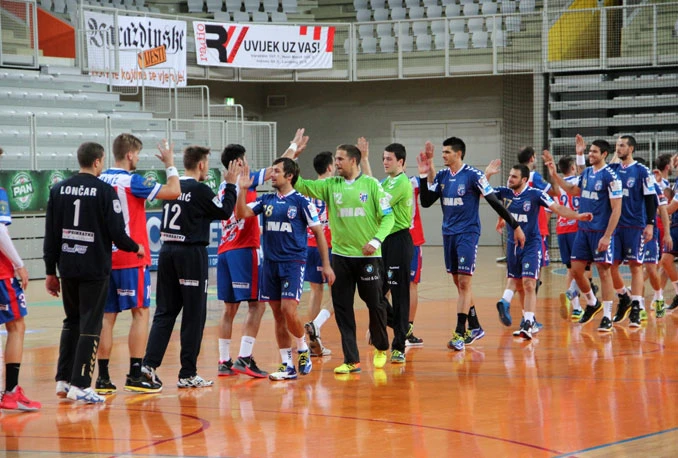 Najbolji rukometni klub s ovih prostora se zove RK Prvo plinarsko društvo