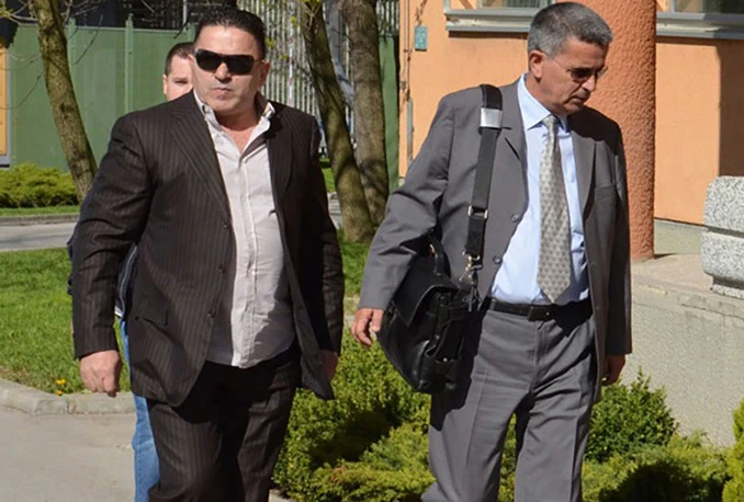 Tužiteljstvo: Ćelino ubojstvo planirano u rotirajućem restoranu