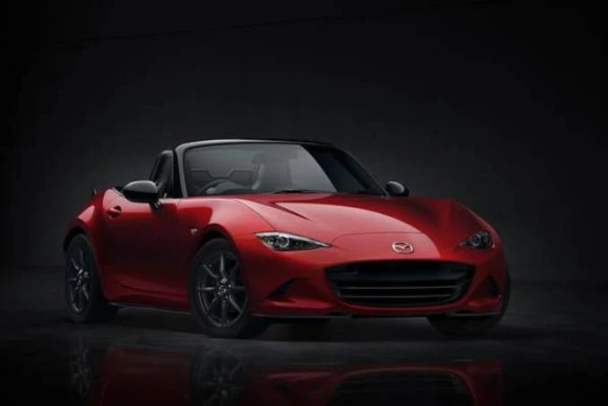 Stiže nova Mazda MX-5