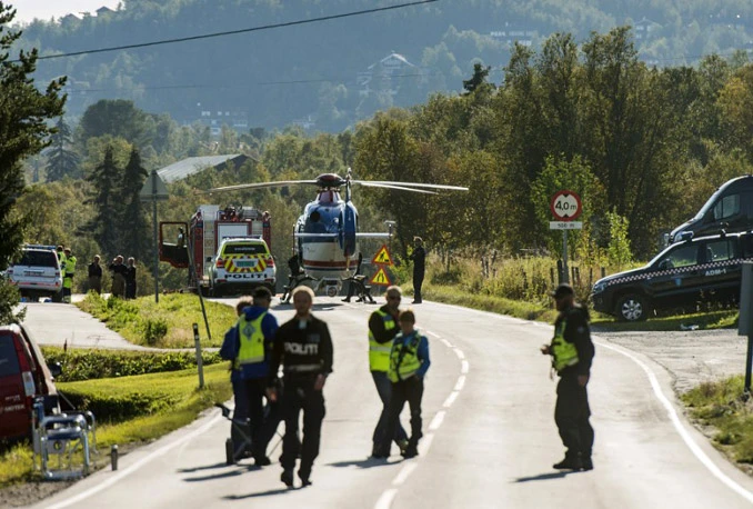 Norveška: U eksploziji poginule dvije osobe, a dvije ozlijeđene; Jedna osoba nestala