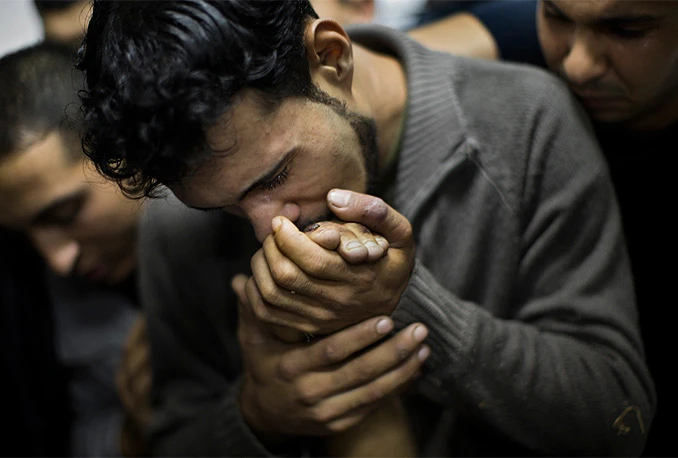 Palestinci tijekom tri godine žele ostvariti prekid sukoba s Izraelom