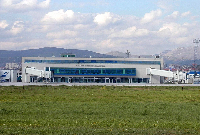 Kroz sarajevski aerodrom u kolovozu prošao 88.591 putnik