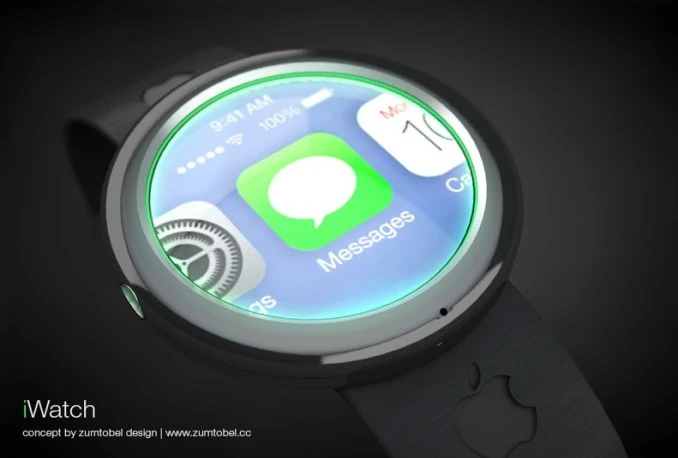 Ljubitelji tehnologije za Appleov iWatch morat će izdvojiti 400$
