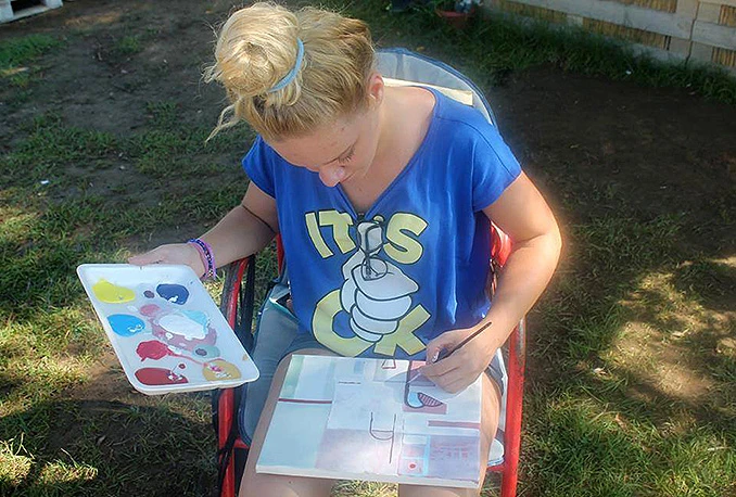 Vijeće mladih grada Mostara u Blagaju organiziralo Likovnu koloniju