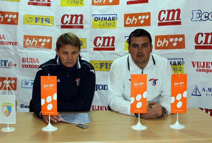 Ante Miše vratio se na klupu Viteza