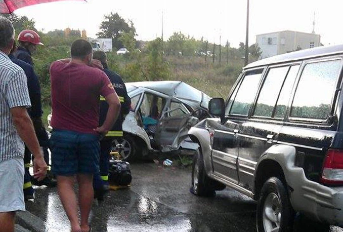 U sudaru između Čapljine i Stoca poginula jedna, a ozlijeđene tri osobe