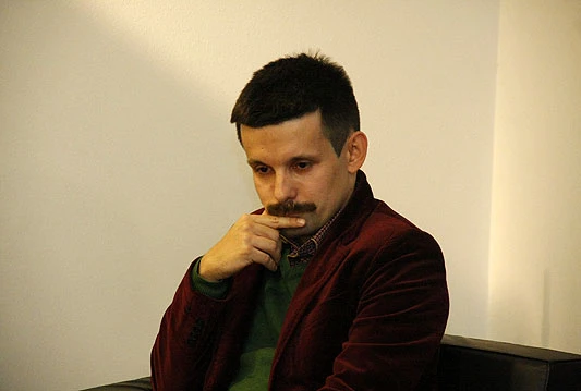 Mirko Božić dobitnik međunarodne stipendije za pisce