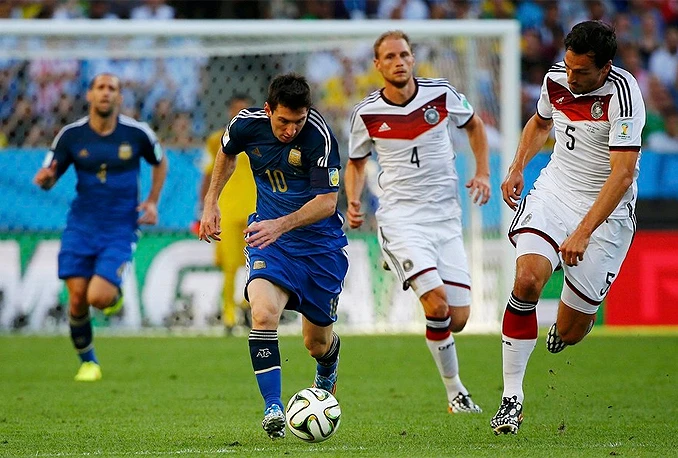 Messi propušta reprizu finala SP-a