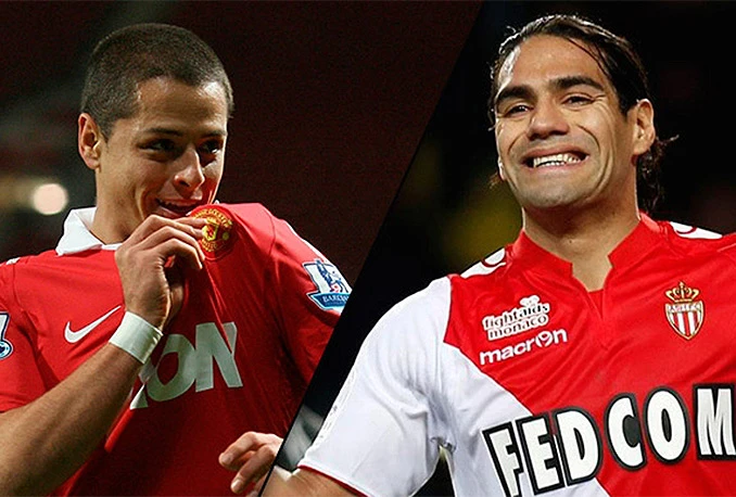 Radamel Falcao na Old Trafordu; Chicharito iz Uniteda prešao u Real Madrid