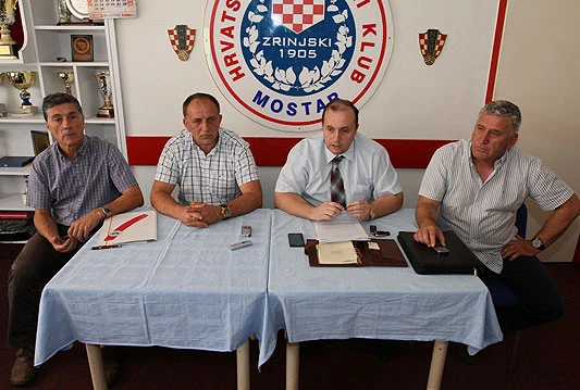 HŠK Zrinjski: Kome smetaju naši Ultrasi?, Čime smo zaslužili onakav doček?