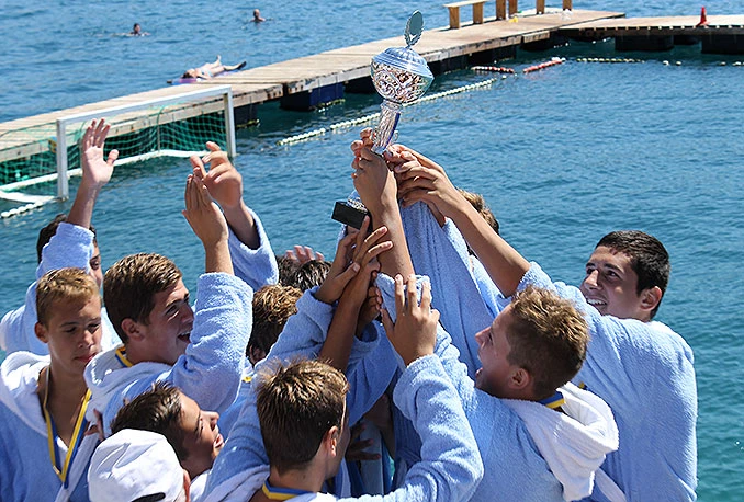 Novi uspjeh HVK Jadran Neum