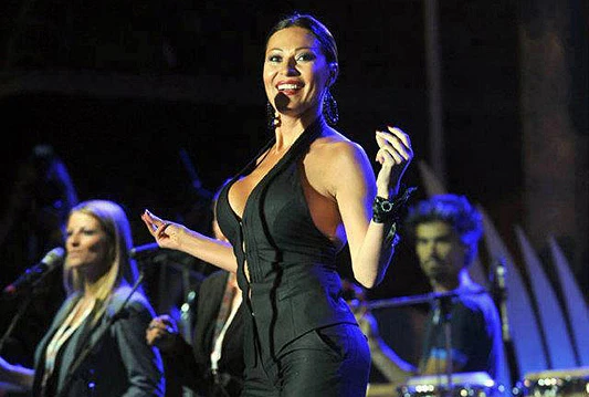 Ceca u Lukavici održala koncert pred 30.000 ljudi