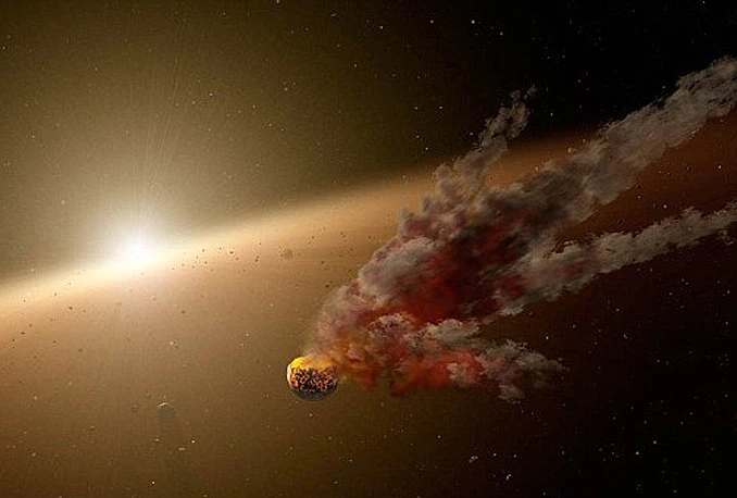 NASA-in teleskop zabilježio rijedak fenomen