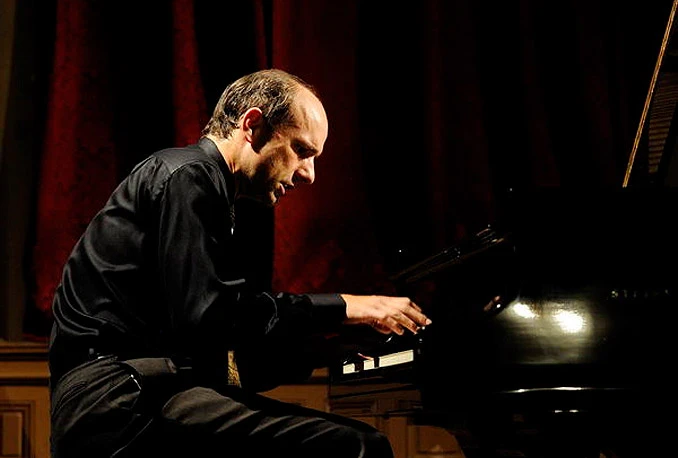 Druga noć SCMF - Beethoven u izvedbi zapanjujućeg Christophera Taylora.