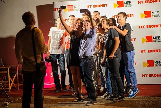Grand Prix 15. Mediteran Film Festivala filmu 'O umijeću ratovanja'