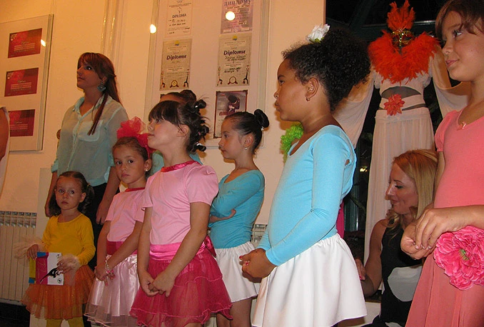 20 godina plesnog studia Mo-Stars