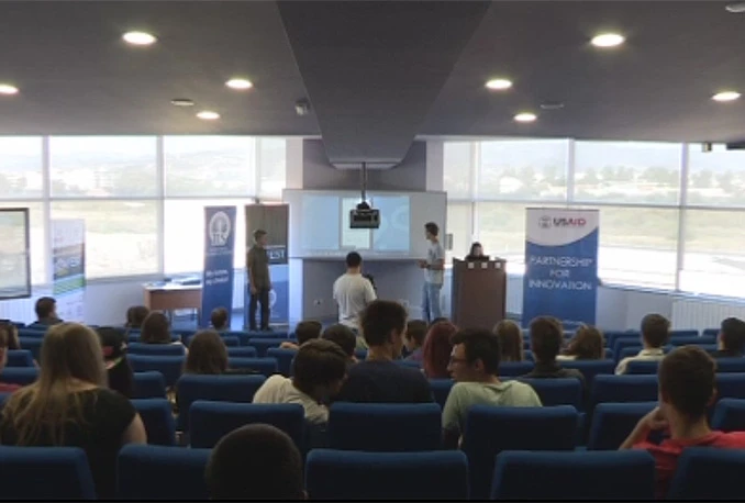 GeekFEST 2014: Mladi iz cijele BiH pokazali veliki informatički talent