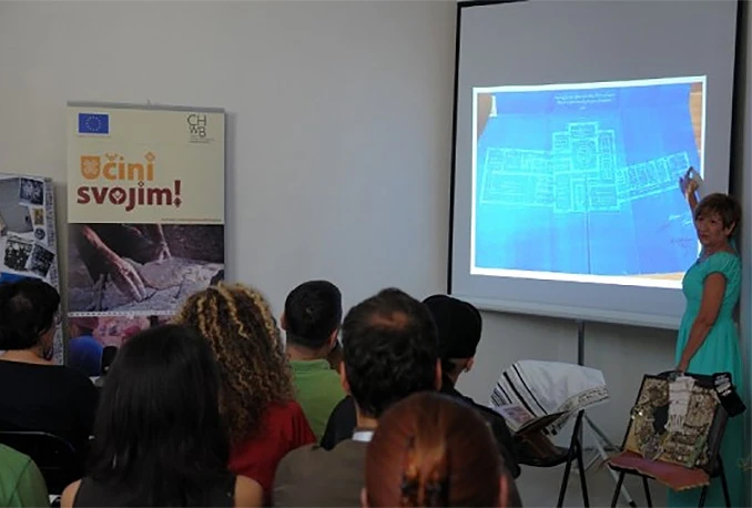Pripadnici različitih religija i političkih stranaka ujedinjeni u očuvanju kulturne baštine BiH