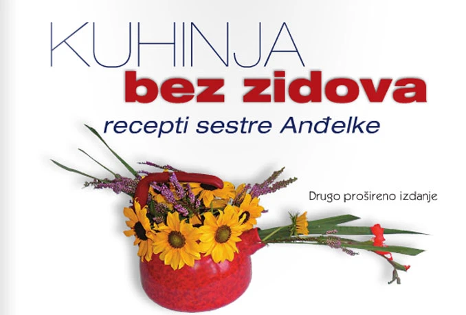 Novo izdanje Kuhinje bez zidova