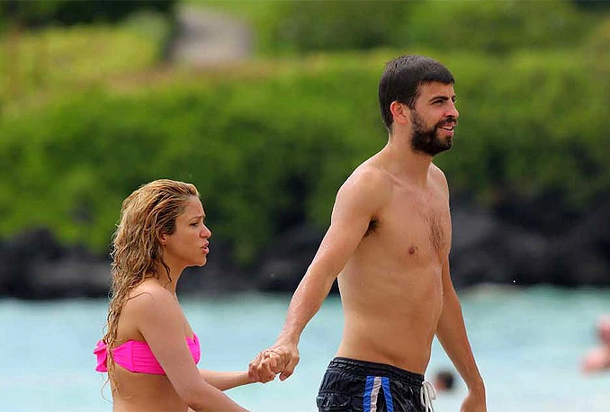 Shakira i Pique čekaju drugo dijete