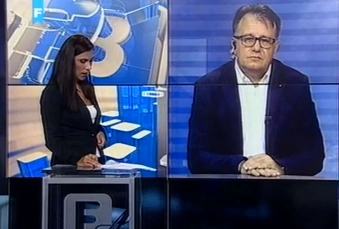 Nikšić napao novinarku Federalne televizije