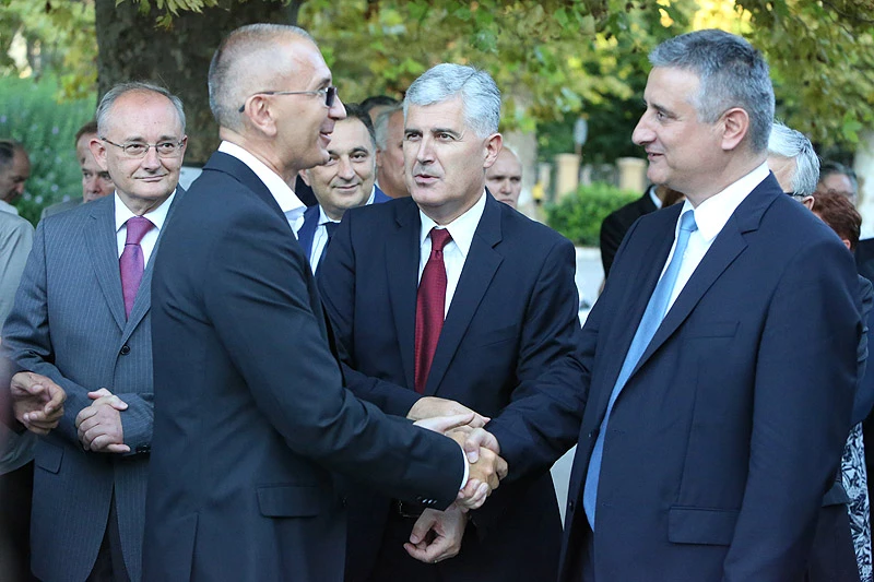 Poruka iz Mostara: Gdje nije bilo Herceg Bosne, danas nema Hrvata!