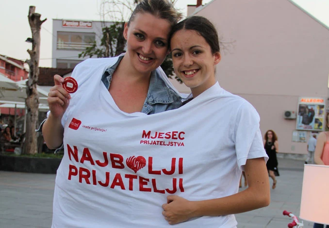 Mostar i Široki Brijeg domaćini Mjeseca prijateljstva