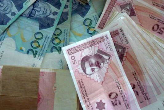 Koliki je vanjski i unutarnji dug Federacije?