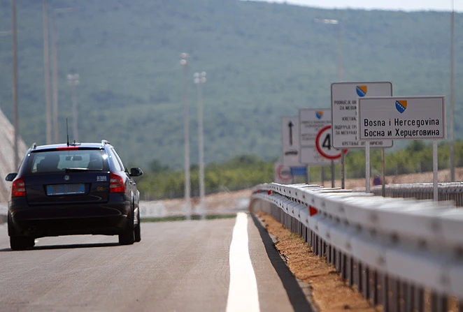 Čeka se kraj radova na 11 km autoceste kroz Hercegovinu
